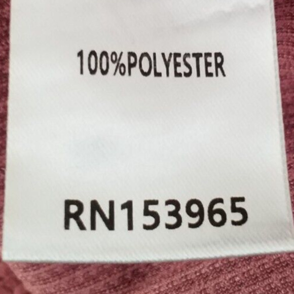 Area Stars Waffle Cargo Jogger Pants Mauve Size Large NWT - Picture 7 of 8